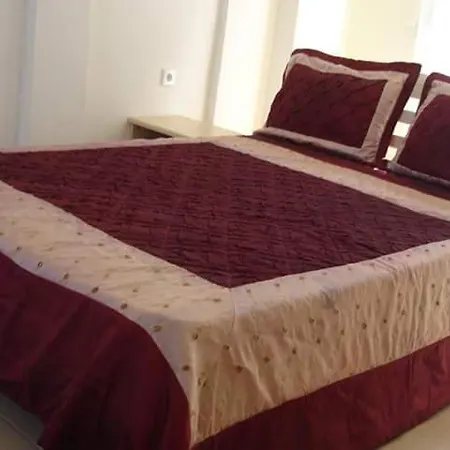 Halkidiki Aggeliki Maisonette פאליאורי