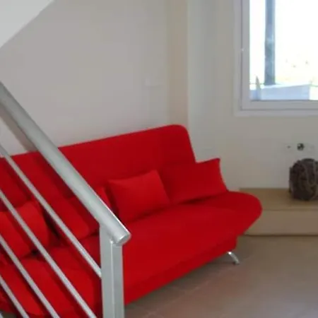 Halkidiki Aggeliki Maisonette בית נופש *