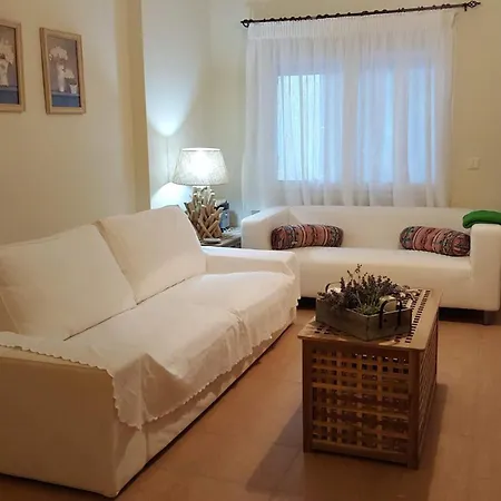 Semesterbostad Halkidiki Aggeliki Maisonette *