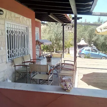 Halkidiki Aggeliki Maisonette * פאליאורי