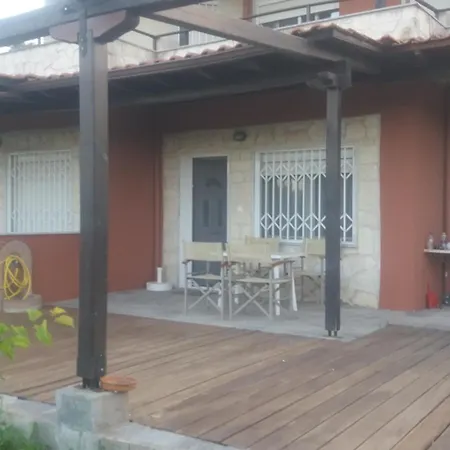 Holiday home Halkidiki Aggeliki Maisonette