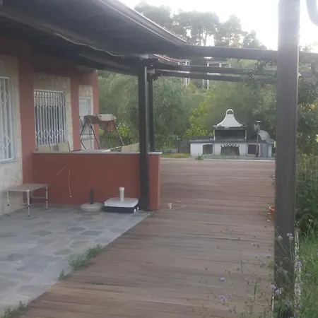Halkidiki Aggeliki Maisonette Dom wakacyjny