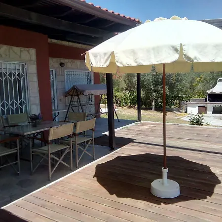 Halkidiki Aggeliki Maisonette *