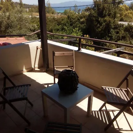Halkidiki Aggeliki Maisonette Paliouri