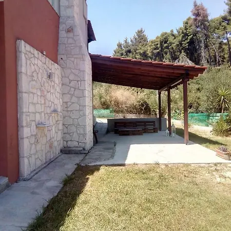 Halkidiki Aggeliki Maisonette * Paliouri