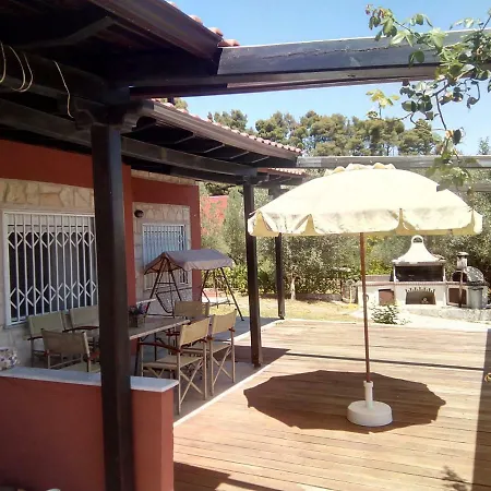 Dom wakacyjny Halkidiki Aggeliki Maisonette