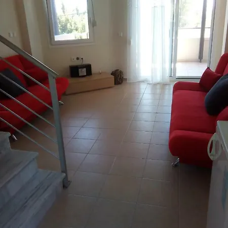 Holiday home Halkidiki Aggeliki Maisonette