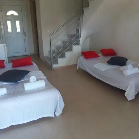Halkidiki Aggeliki Maisonette Paliouri