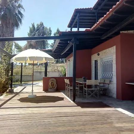 Halkidiki Aggeliki Maisonette Dom wakacyjny *