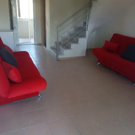Halkidiki Aggeliki Maisonette Dom wakacyjny *