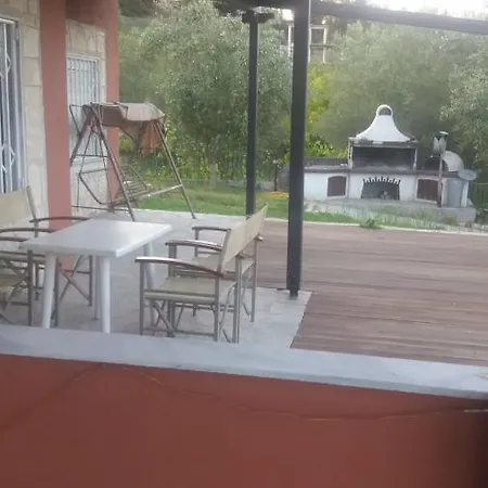 Halkidiki Aggeliki Maisonette Dom wakacyjny Paliouri
