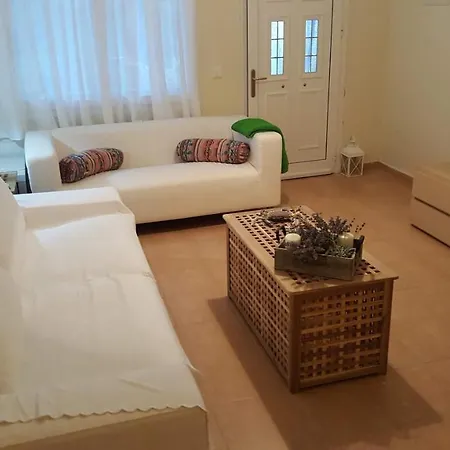 Halkidiki Aggeliki Maisonette Paliouri