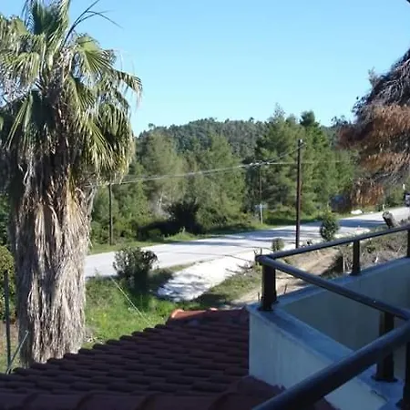 Holiday home Halkidiki Aggeliki Maisonette Paliouri