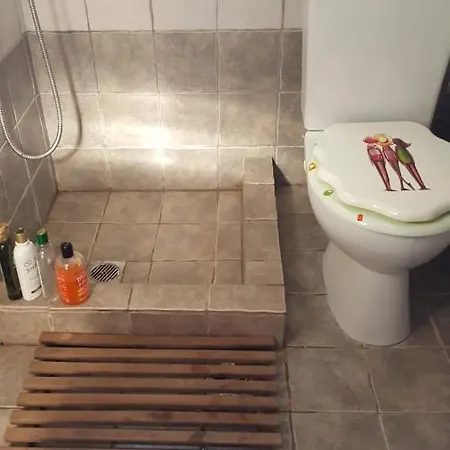 Halkidiki Aggeliki Maisonette Dom wakacyjny Paliouri
