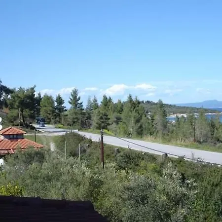 Halkidiki Aggeliki Maisonette Paliouri