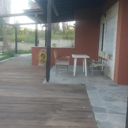 Halkidiki Aggeliki Maisonette Dom wakacyjny *