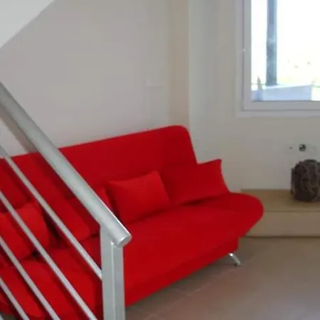 Holiday home Halkidiki Aggeliki Maisonette Paliouri
